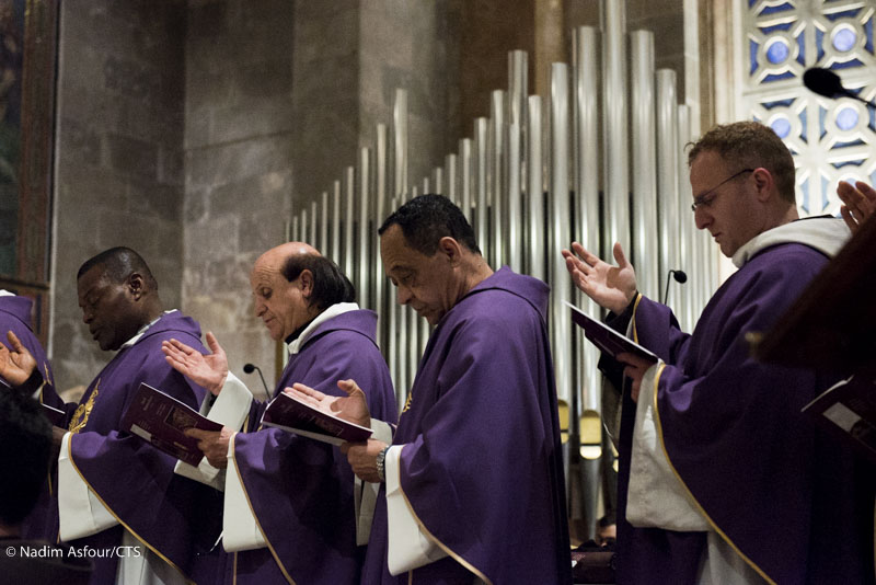 Il Mercoledì Santo dal Getsemani al Santo Sepolcro