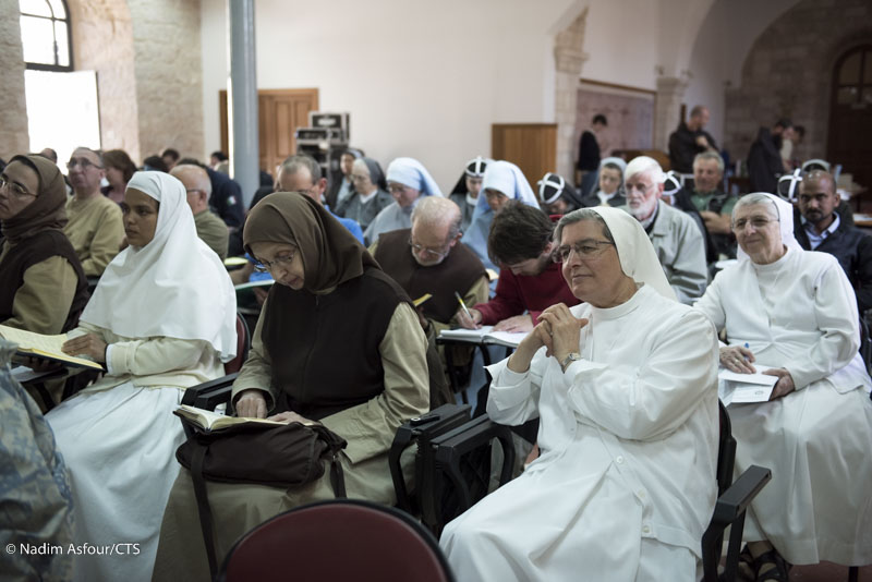 I salmi al centro del 42esimo corso di aggiornamento biblico e teologico