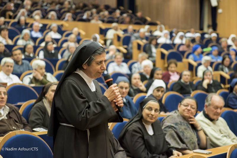 Consacrati di Terra Santa in assemblea: a servizio degli ultimi