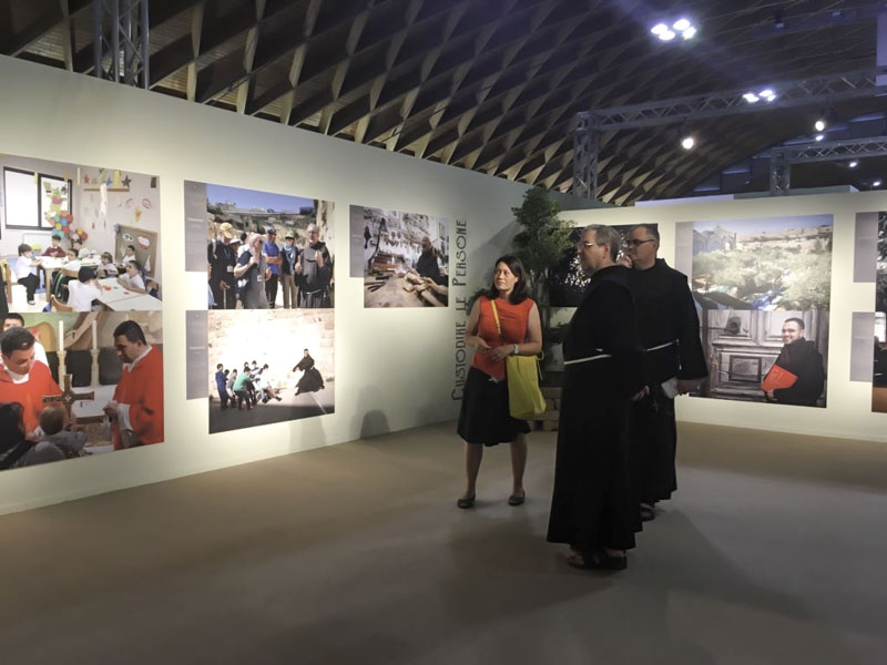 Al Meeting di Rimini per raccontare 800 anni di presenza francescana in Terra Santa