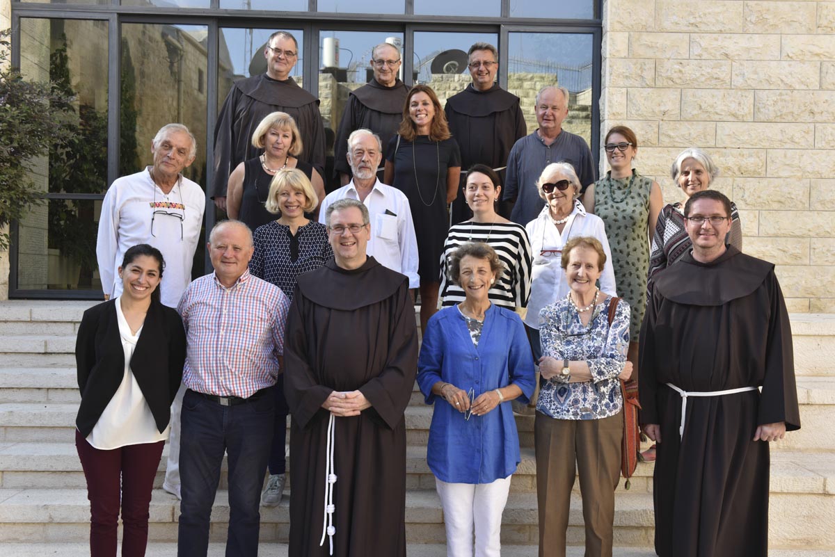 Un nuovo comitato scientifico internazionale per il Terra Sancta Museum