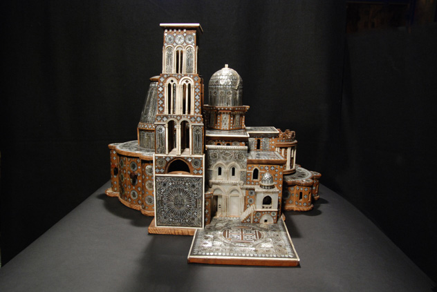 &ldquo;Cristiani d&rsquo;Oriente &ndash; 2000 anni di storia&rdquo;: a Parigi capitelli, iscrizioni, firmani del Terra Sancta Museum