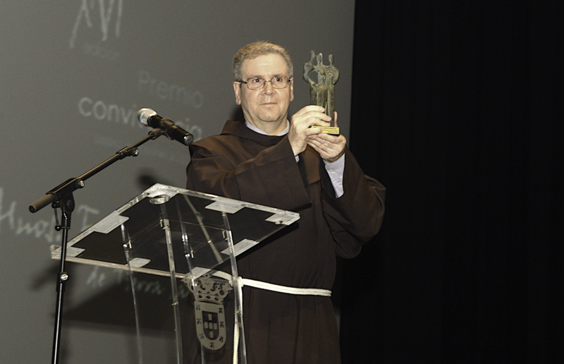 Un premio alla Custodia di Terra Santa: Fr. Patton in Spagna da Ceuta a Caravaca