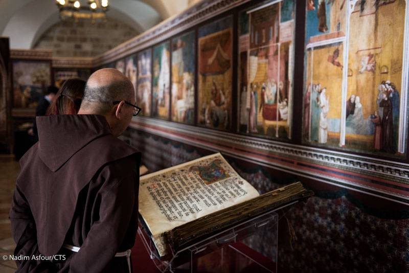 La Biblioteca della Custodia celebra l'VIII centenario: una mostra e un convegno a Gerusalemme