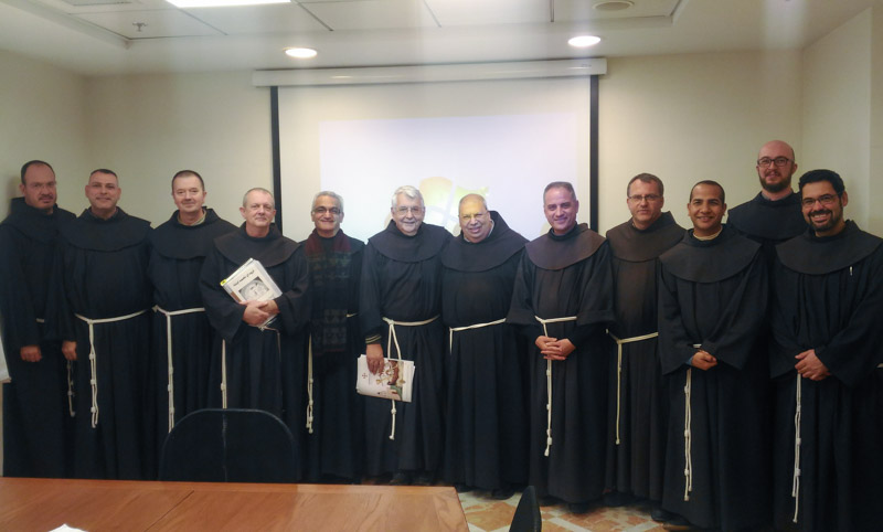 Un esperto di catechetica a Gerusalemme per la formazione dei parroci della Custodia